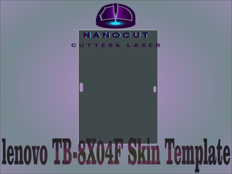 lenovo TB-8X04F